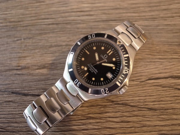 美品 OMEGA(オメガ) SEAMASTER SEAMASTER 【アンティーク】 オメガ シーマスター 14762-SC