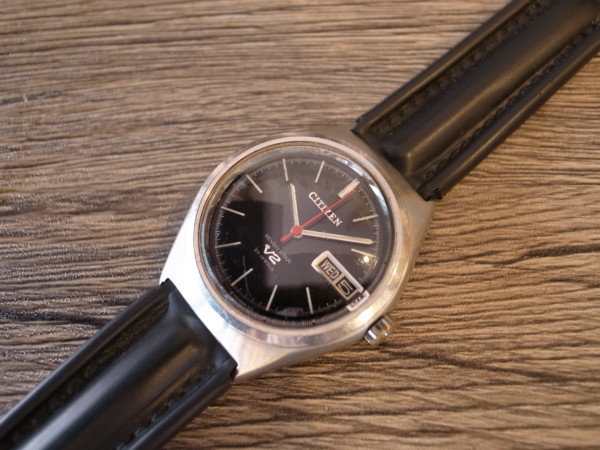 1970年 CITIZEN Seven Star V2 Auto Day-Date シチズン セブン 