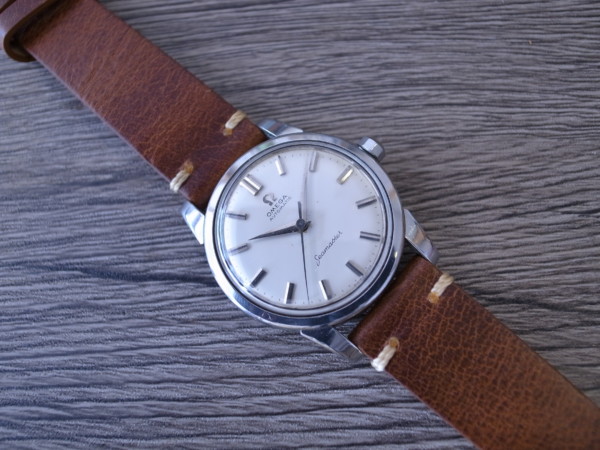 OMEGA SEAMASTER 1958年 Auto ビッグシーホース Cal.501 | MAYRO Watch