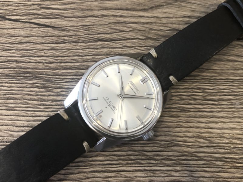 1964年 3月 SEIKO KS CHRINOMETER 49999 キングセイコー クロノメーター | MAYRO Watch & Repair