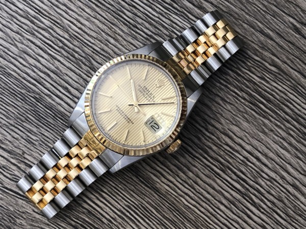 1988年 ワンオーナー ROLEX DATEJUST ロレックス デイトジャスト 16013 