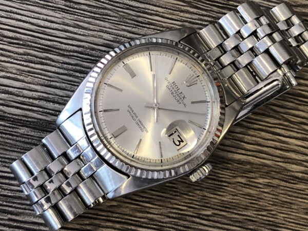 1964年 ROLEX 1601 DATEJUST ロレックス デイトジャスト | MAYRO Watch