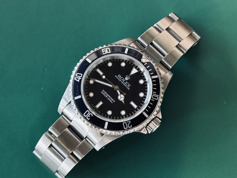 ROLEX SUBMARINER T番 1996年 ロレックス サブマリーナ 14060