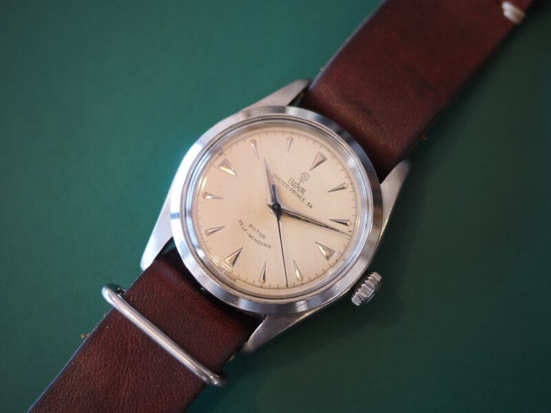 1950年代 チュードル オイスター プリンス34 TUDOR OYSTER PRINCE34